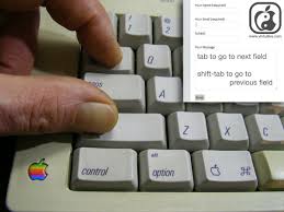 What is the Shift Key?